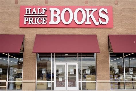 Half Price Bookstore Tyler Texas